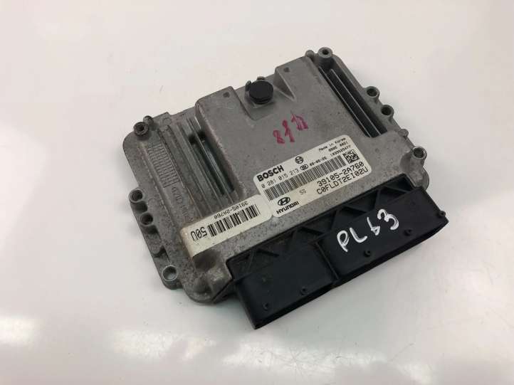 391052A760 Hyundai i30 Galios (ECU) modulis