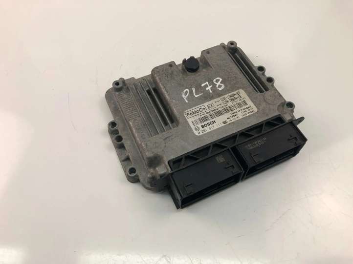 G1B112A650AEB Ford Fiesta Galios (ECU) modulis