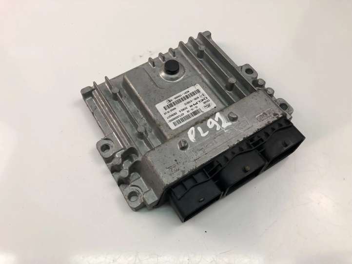 BG9112A650SC Ford Mondeo MK IV Galios (ECU) modulis