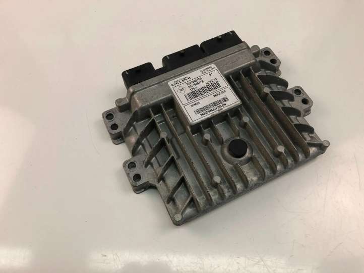 237100875R Renault Clio III Galios (ECU) modulis