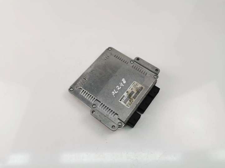 9650221480 Peugeot 307 Galios (ECU) modulis