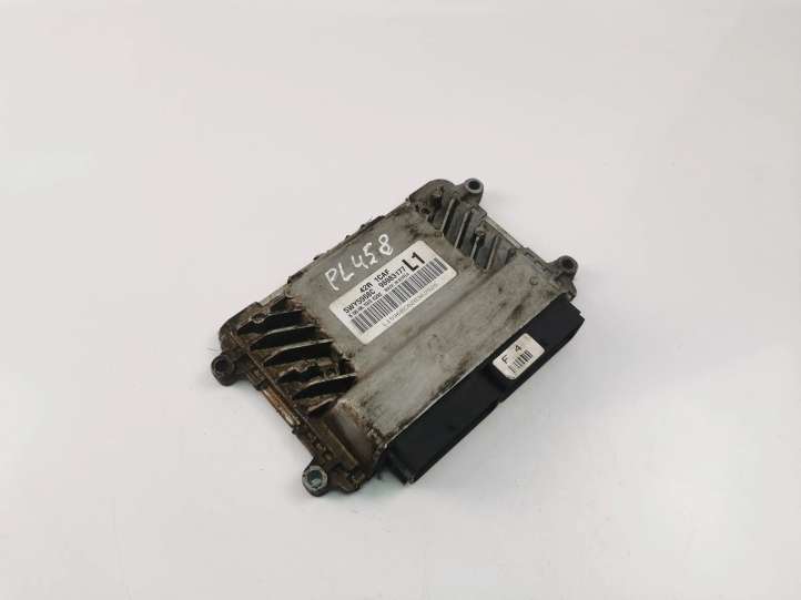 96983177 Chevrolet Kalos Galios (ECU) modulis