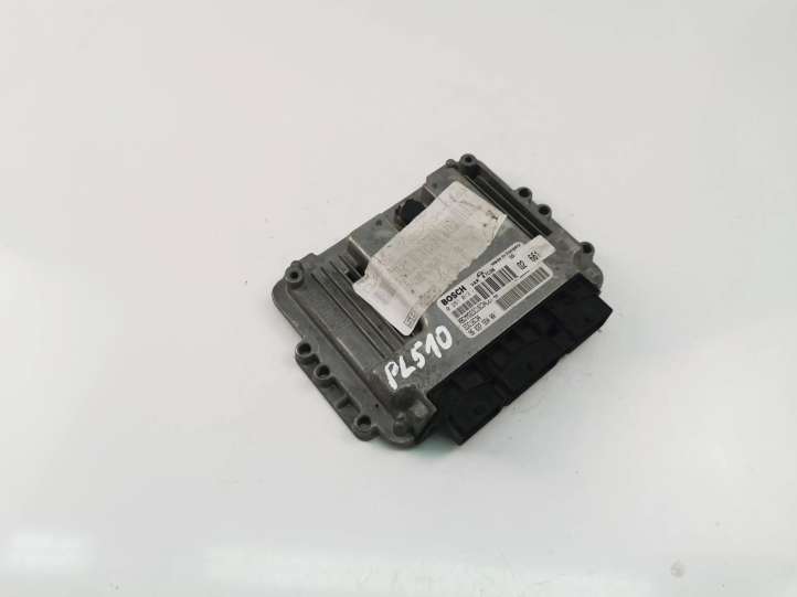 9663755480 Peugeot 207 Galios (ECU) modulis