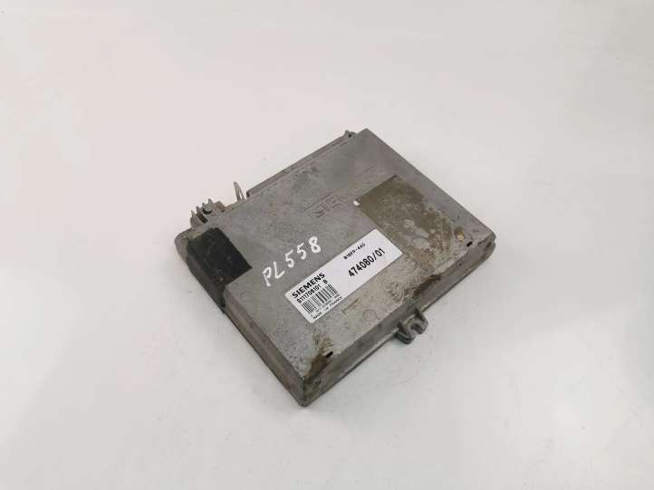 S111706101B Volvo 440 Galios (ECU) modulis