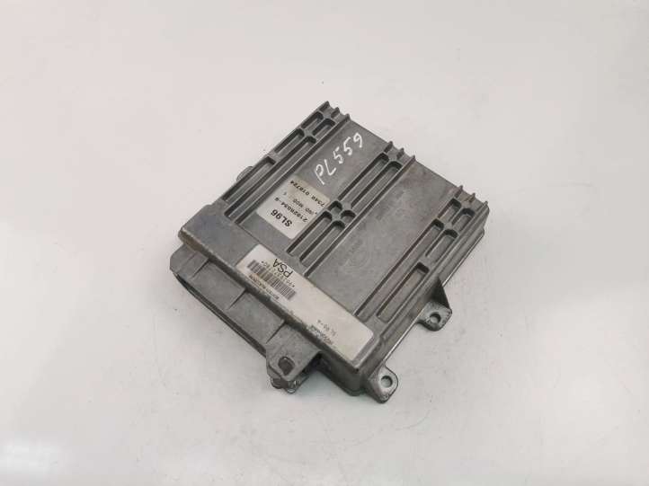 9629372780 Citroen Xsara Galios (ECU) modulis