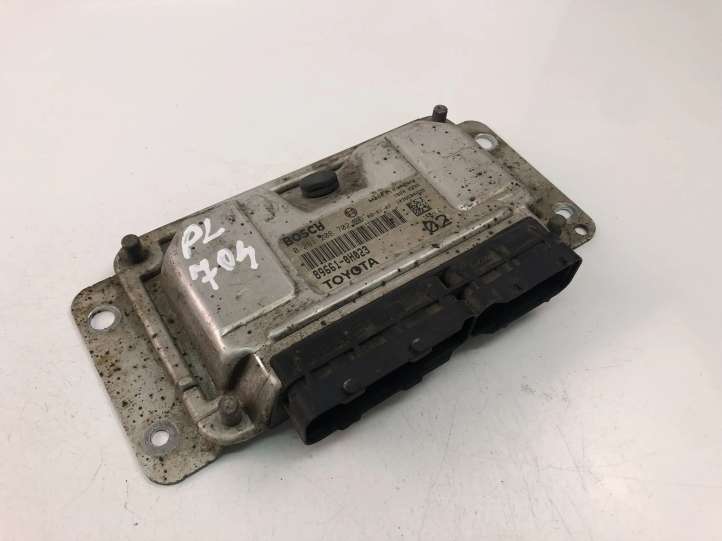 896610H023 Toyota Aygo AB10 Galios (ECU) modulis