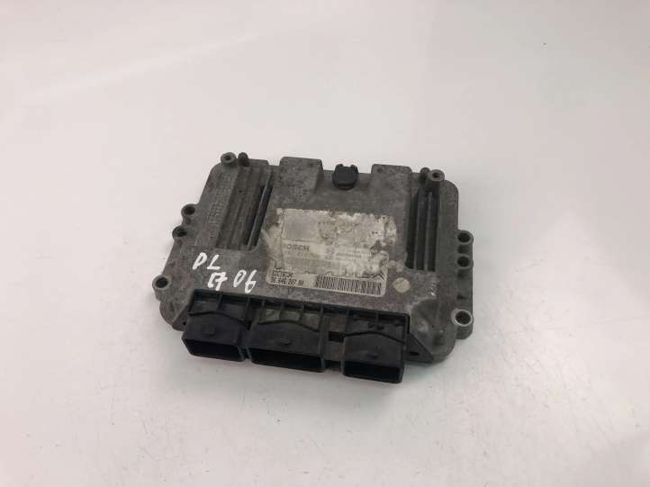 9664620780 Peugeot 206 Galios (ECU) modulis