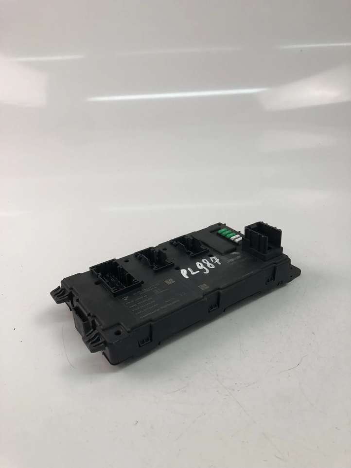 9866979 BMW 3 F30 F35 F31 Galios (ECU) modulis