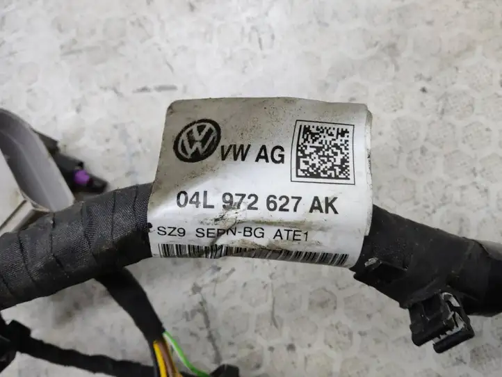 Skoda Octavia Mk3 (5E) (2013 - 2019) 04L972627AK Проводка двигателя — фото 4