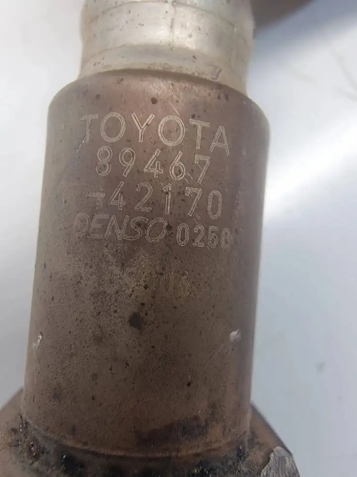 Toyota RAV 4 (XA50) (2018 - ) 8946742170 Лямбда-зонд — фото 4