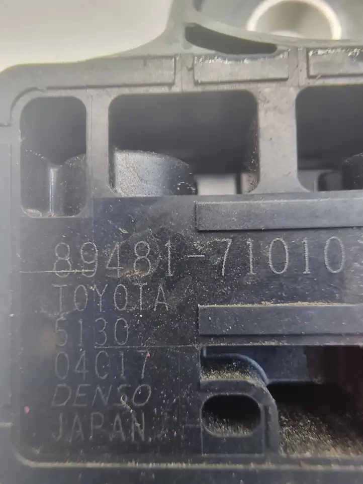 Toyota RAV 4 (XA50) (2018 - ) 8948171010 Датчик давления выхлопных газов — фото 3