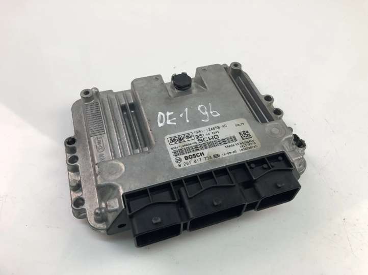 9M5112A650AG Ford Focus Galios (ECU) modulis