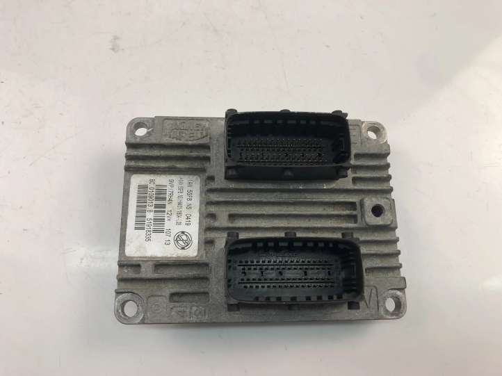 51918335 Fiat Grande Punto Galios (ECU) modulis