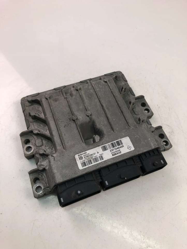 237104643R Renault Kadjar Galios (ECU) modulis