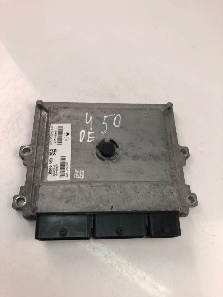 237102706R Renault Captur Galios (ECU) modulis