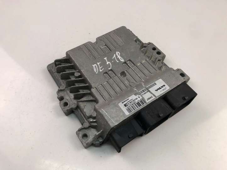 31355669 Volvo V70 Galios (ECU) modulis