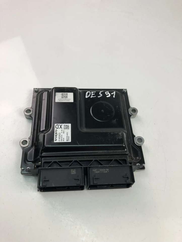 31452623 Volvo XC60 Galios (ECU) modulis