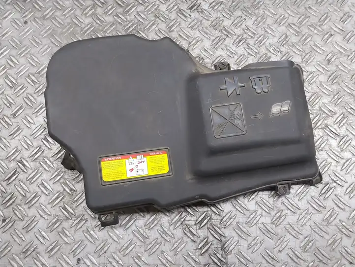 Citroen C5 (2008 - 2017) 9687925880 Крышка ящика предохранителей — фото 1
