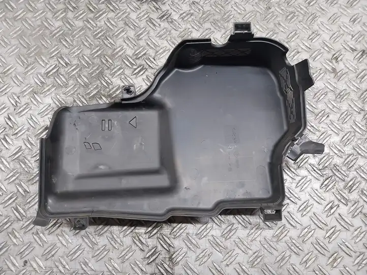 Citroen C5 (2008 - 2017) 9687925880 Крышка ящика предохранителей — фото 3