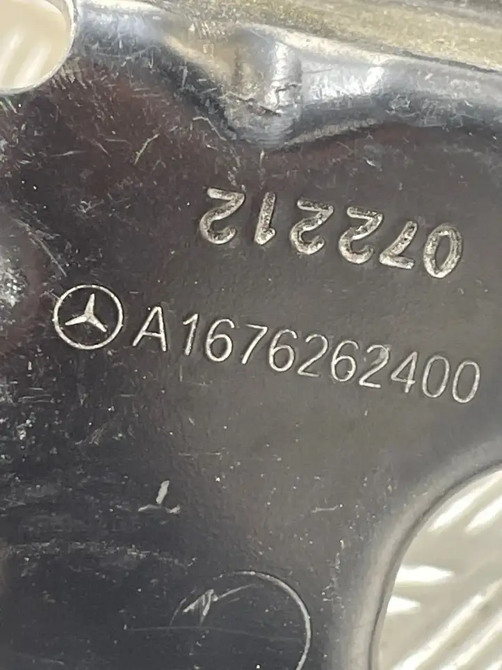 Mercedes-Benz E W212 (2009 - 2016) A1676262400 Прочие внешние детали — фото 4