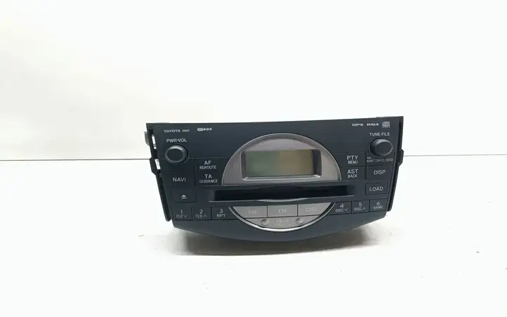 Toyota RAV 4 (XA30) (2006 - 2016) 8612042221 Магнитола / мультимедийная система — фото 1