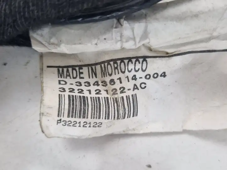 Volvo XC90 (2014 - 2019) 33436114 Жгут проводов крышки багажника — фото 5