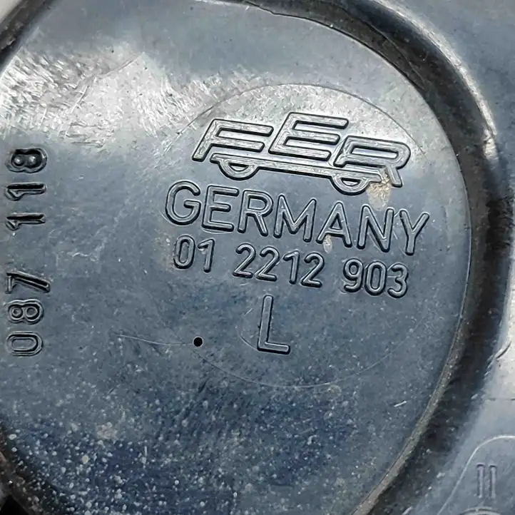 Porsche 911 996 (1997 - 2005) 99663520604 Звуковой сигнал — фото 6