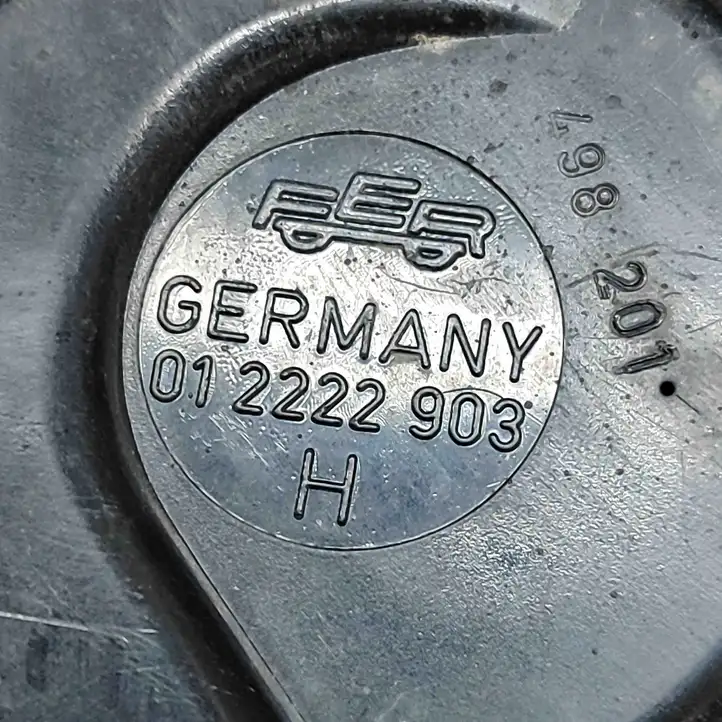 Porsche 911 996 (1997 - 2005) 99663520604 Звуковой сигнал — фото 7