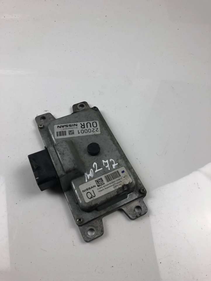 310F64EA0A Nissan Qashqai Galios (ECU) modulis