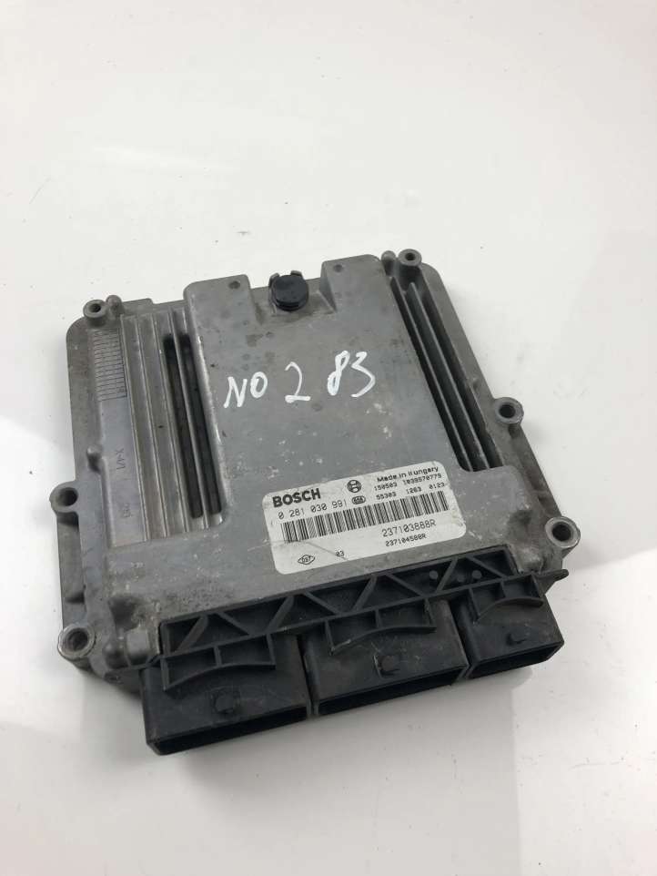 237103888R Opel Vivaro Galios (ECU) modulis