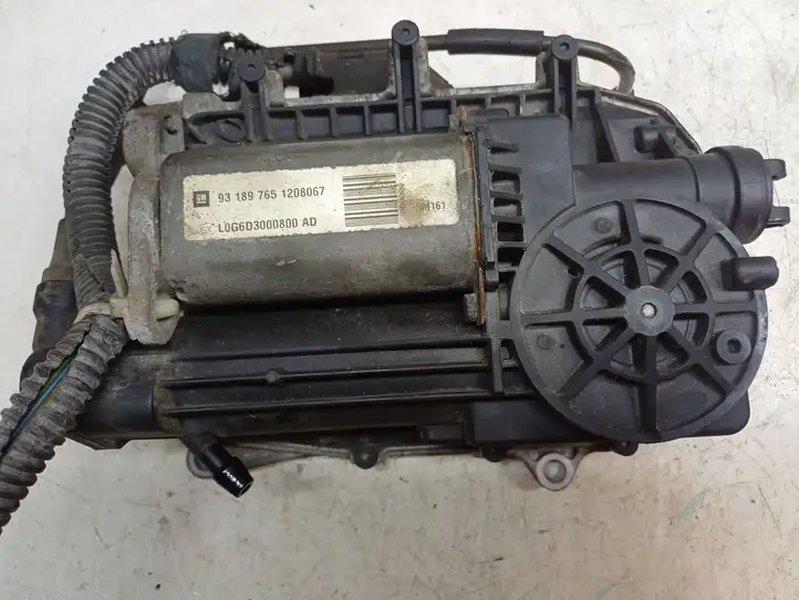 Opel Astra H (2004 - 2009) 0132900002 Прочие блоки управления — фото 1