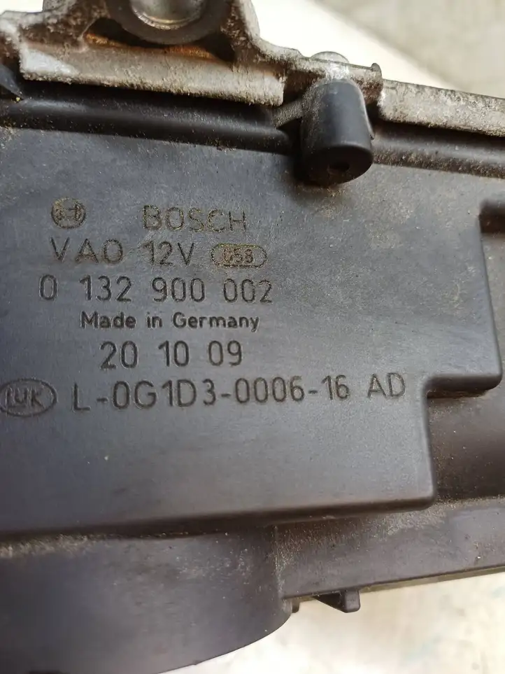 Opel Astra H (2004 - 2009) 0132900002 Прочие блоки управления — фото 6