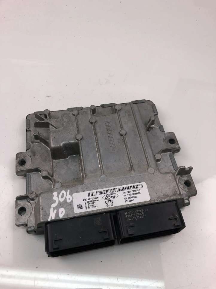 FV4A12A650DG Ford Focus Galios (ECU) modulis