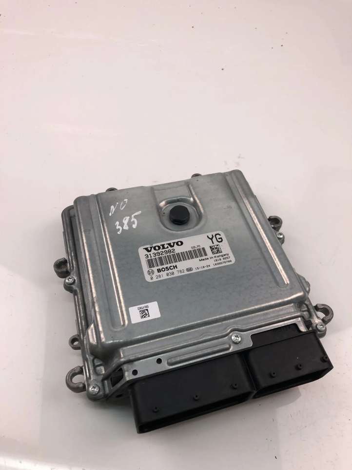 31392982 Volvo XC60 Galios (ECU) modulis