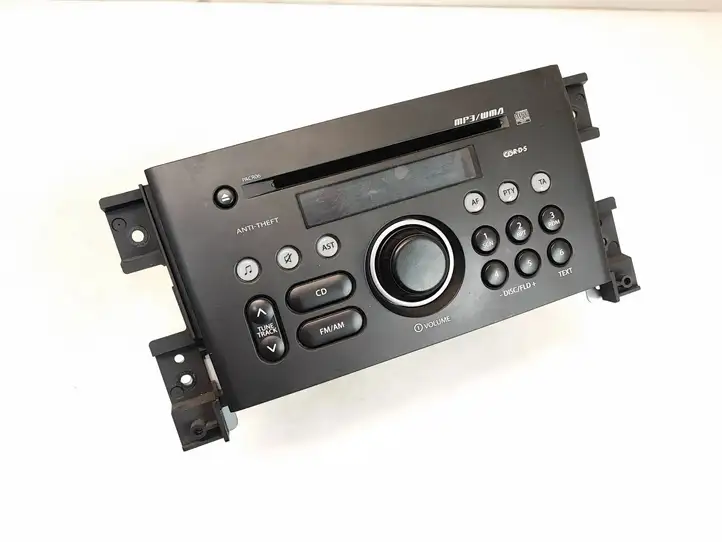Suzuki Grand Vitara II (2005 - 2008) 3910165JD0 Магнитола / мультимедийная система — фото 1