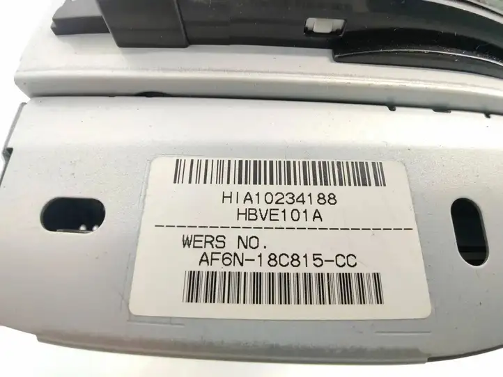 Volvo S60 (2010 - 2013) AF6N18C815CC Магнитола / мультимедийная система — фото 6