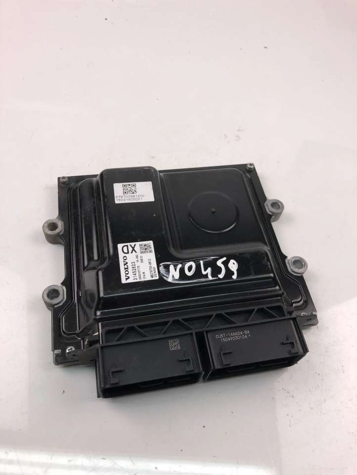 31452623 Volvo V40 Galios (ECU) modulis