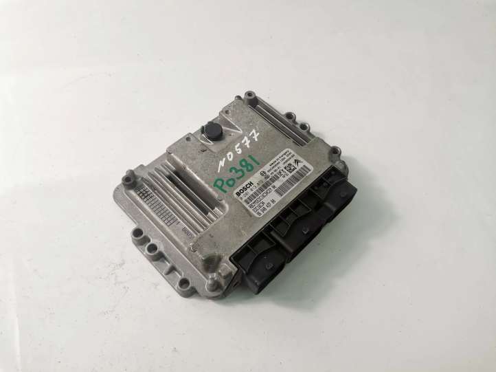 9664843780 Peugeot 307 Galios (ECU) modulis