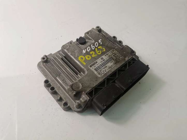 51877440 Suzuki SX4 Galios (ECU) modulis