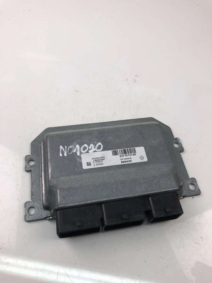 237107314R Renault Clio IV Galios (ECU) modulis