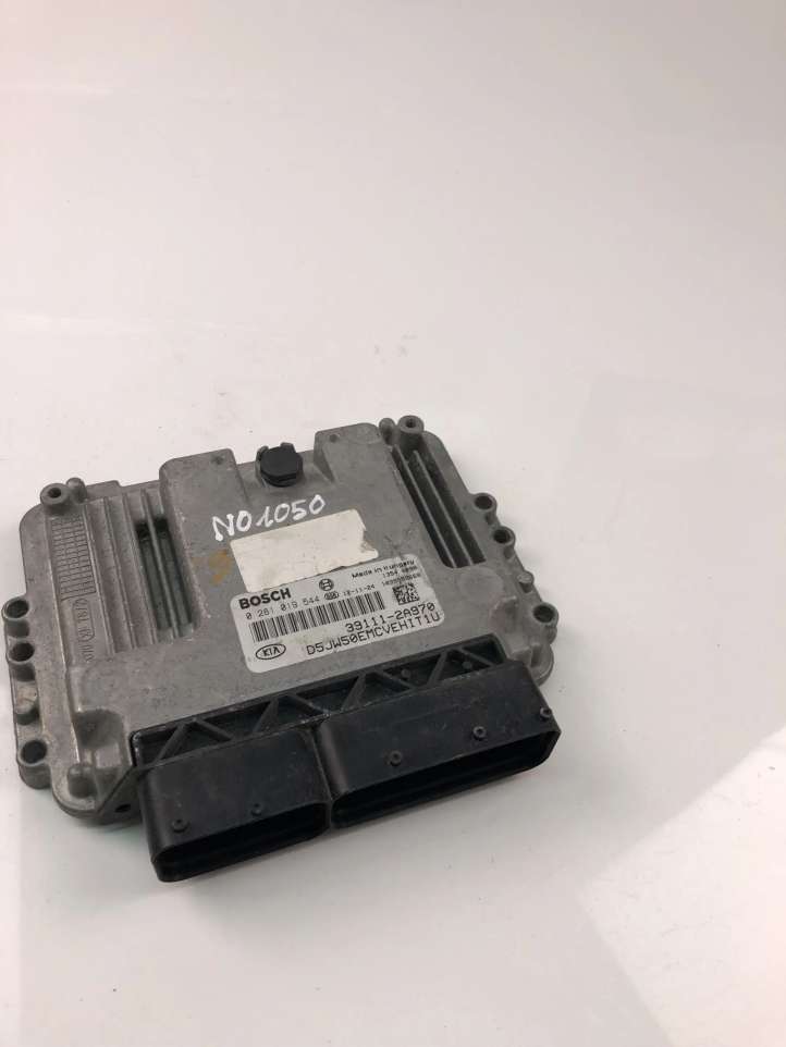 391112A970 KIA Ceed Galios (ECU) modulis