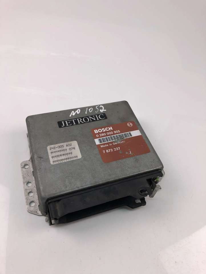 7872237 Saab 9000 CC Galios (ECU) modulis