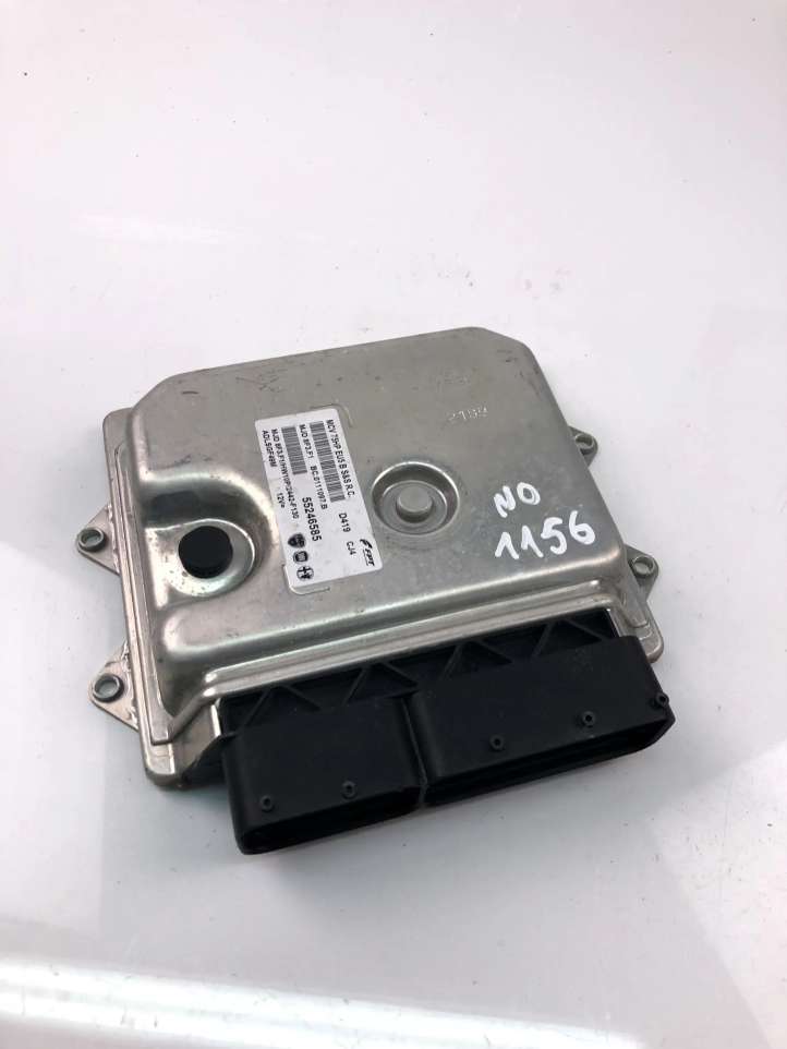 55246585 Fiat Fiorino Galios (ECU) modulis