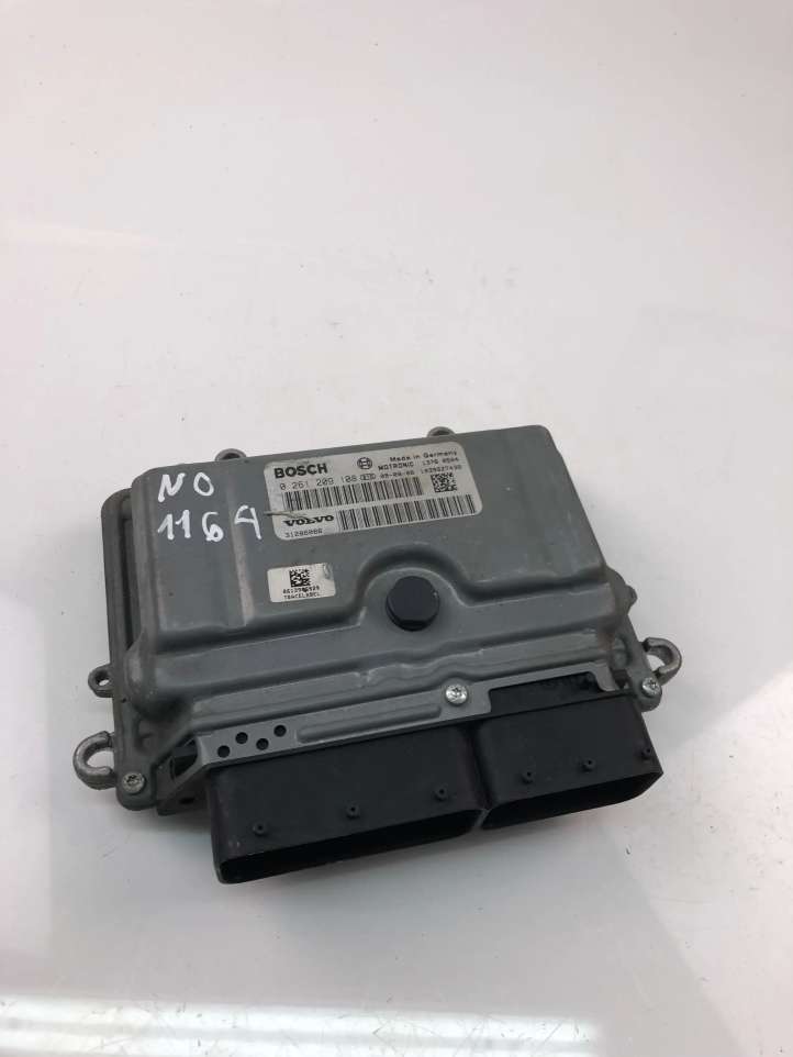 31286086 Volvo V70 Galios (ECU) modulis