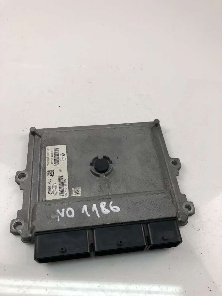 237104789R Renault Clio IV Galios (ECU) modulis