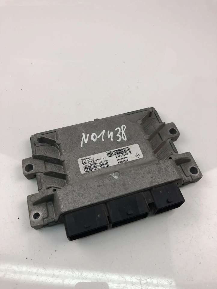 237101907R Renault Clio III Galios (ECU) modulis