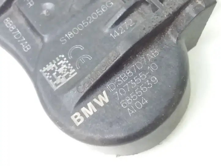 BMW 3 F30 F35 F31 (2012 - 2018) 6855539 Датчик давления шин — фото 3