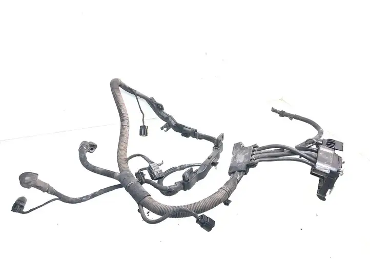 Hyundai i30 (2012 - 2015) 91850A6521 Плюсовой провод аккумулятора — фото 1
