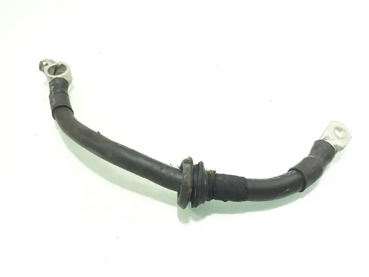 Volkswagen Touareg I (2002 - 2010) 7L0971235 Плюсовой провод аккумулятора — фото 1
