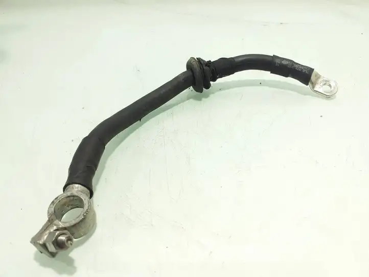 Volkswagen Touareg I (2002 - 2010) 7L0971235 Плюсовой провод аккумулятора — фото 2